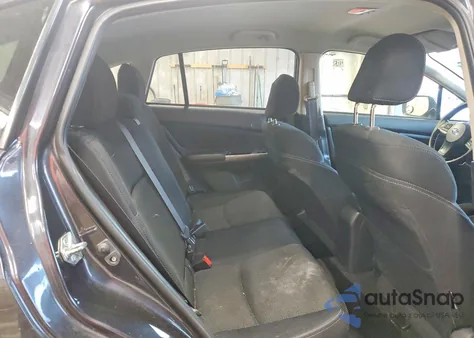 2015 Subaru Xv Crosstrek 2.0 Premium z USA, uszkodzony, nr VIN JF2GPACC7F8214775